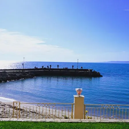 плажни бялата лагуна - Sea View White Lagoon Апартамент *