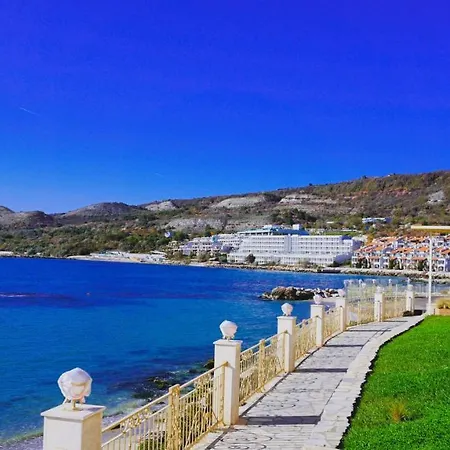 плажни бялата лагуна - Sea View White Lagoon Апартамент Балчик