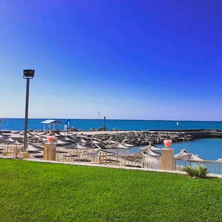 Апартамент плажни бялата лагуна - Sea View White Lagoon Балчик