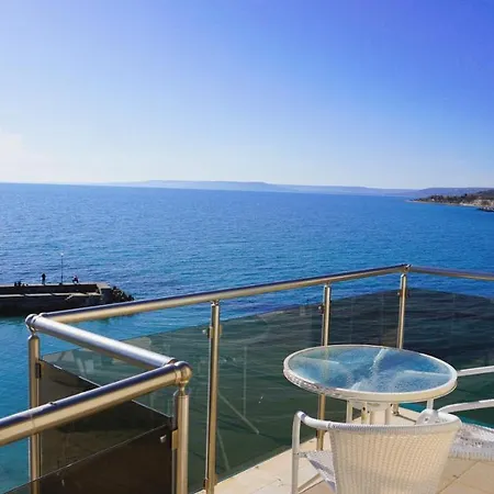 плажни бялата лагуна - Sea View White Lagoon Апартамент