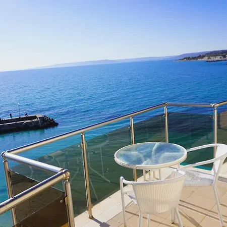 плажни бялата лагуна - Sea View White Lagoon